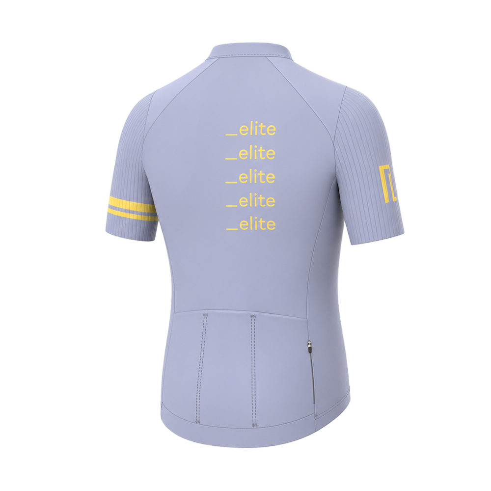 Aero Jersey  + Aero sleeve - Aero jersey aero sleeve achter - AGESSM012