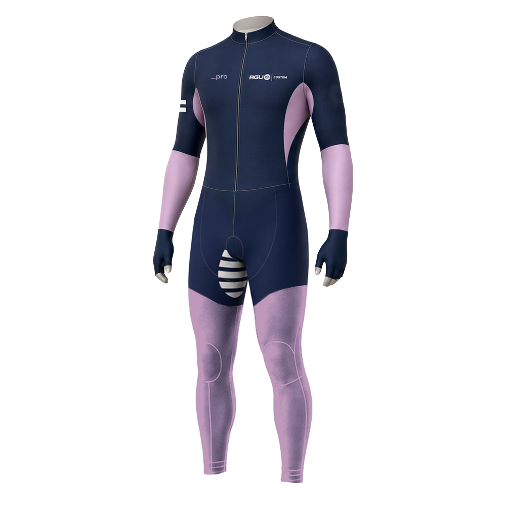 Shorttrack Speed Suit Powerstretch (cut-resistant) - Pro
 - Artboard 141 1 - AGSMME32