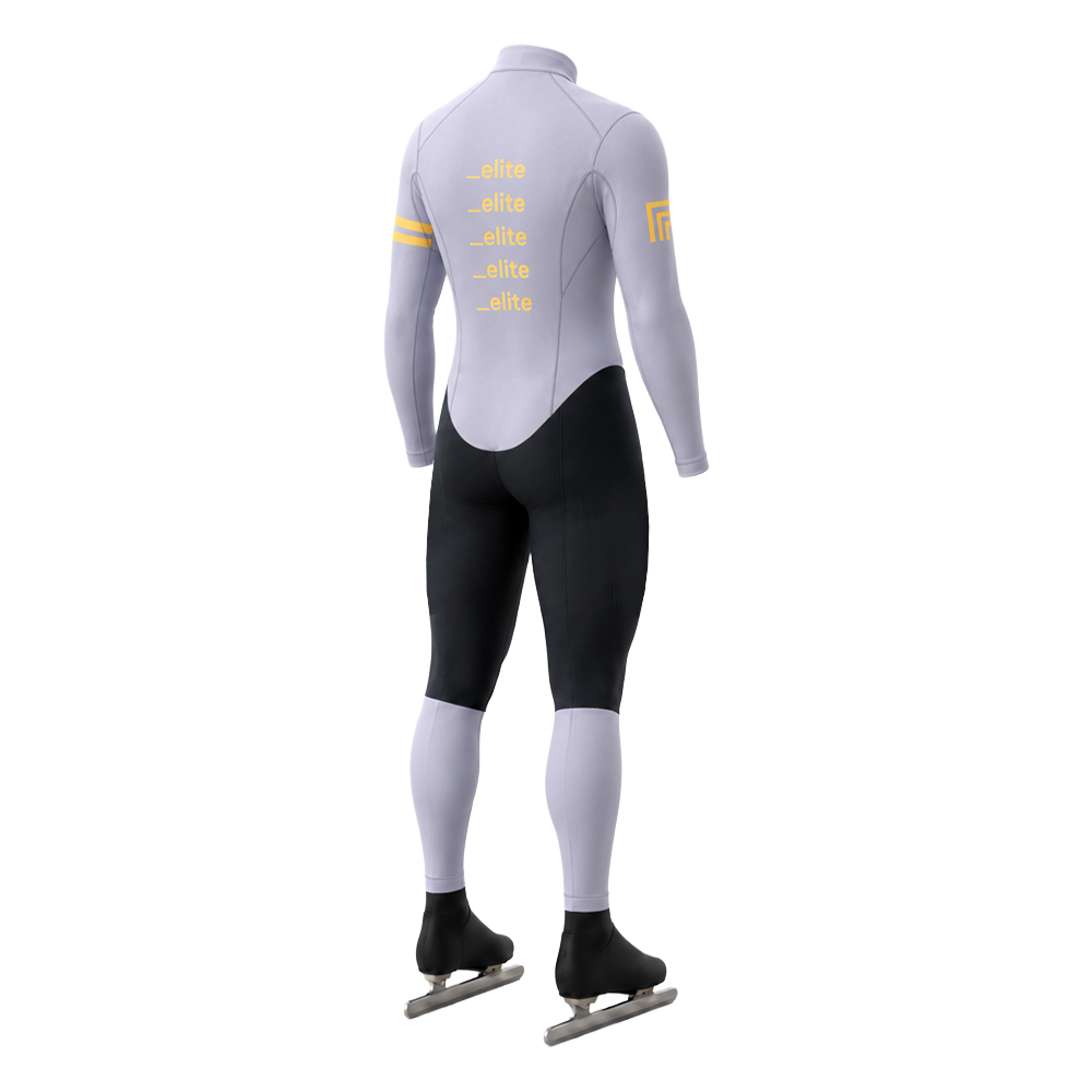 Shorttrack Oversuit Lycra - Elite  - Artboard 171 1 - AGLPS001