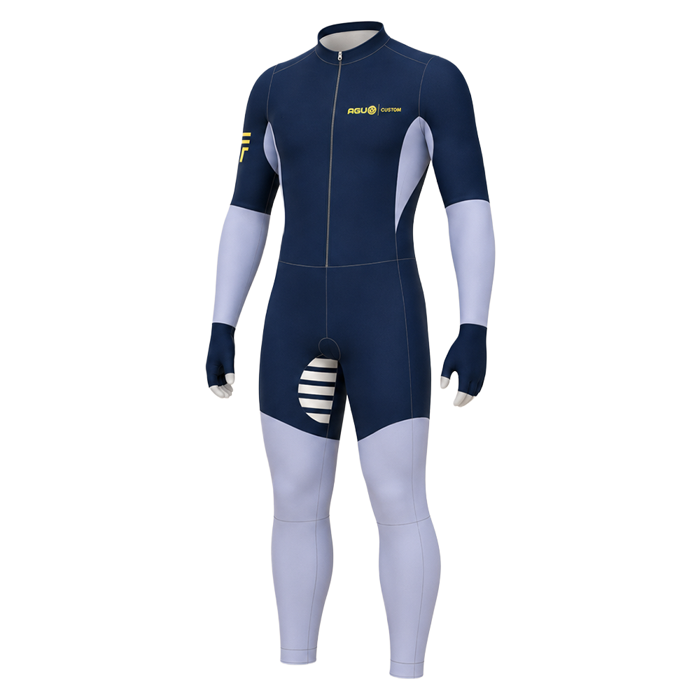 Shorttrack Speed Suit Dyneema (cut-resistant) - Pro
 - Artboard 18 1 - AGSMMD01