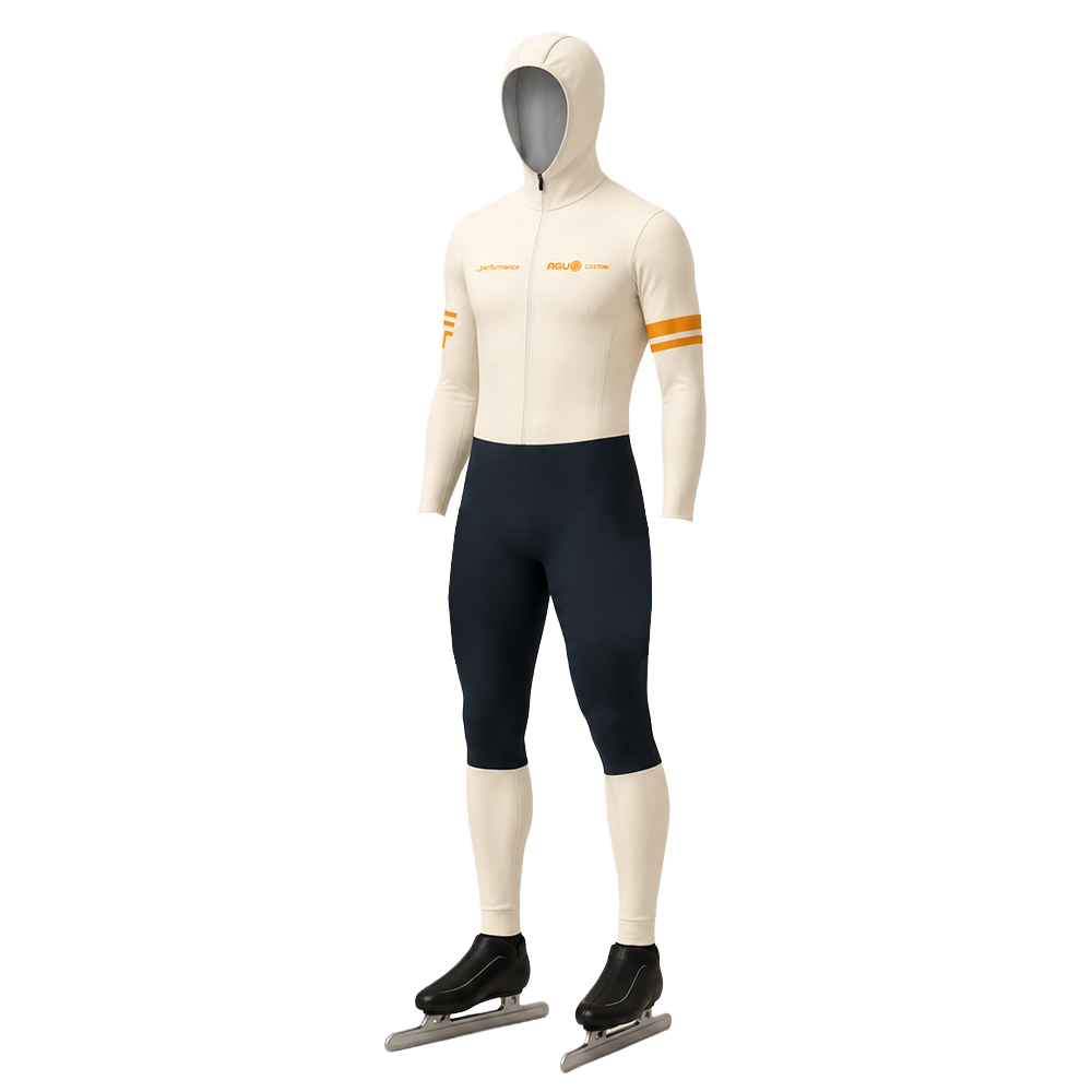 Speedskating Suit Lycra (cap)- Performance
 - Artboard 4 1 - AGSPMR11