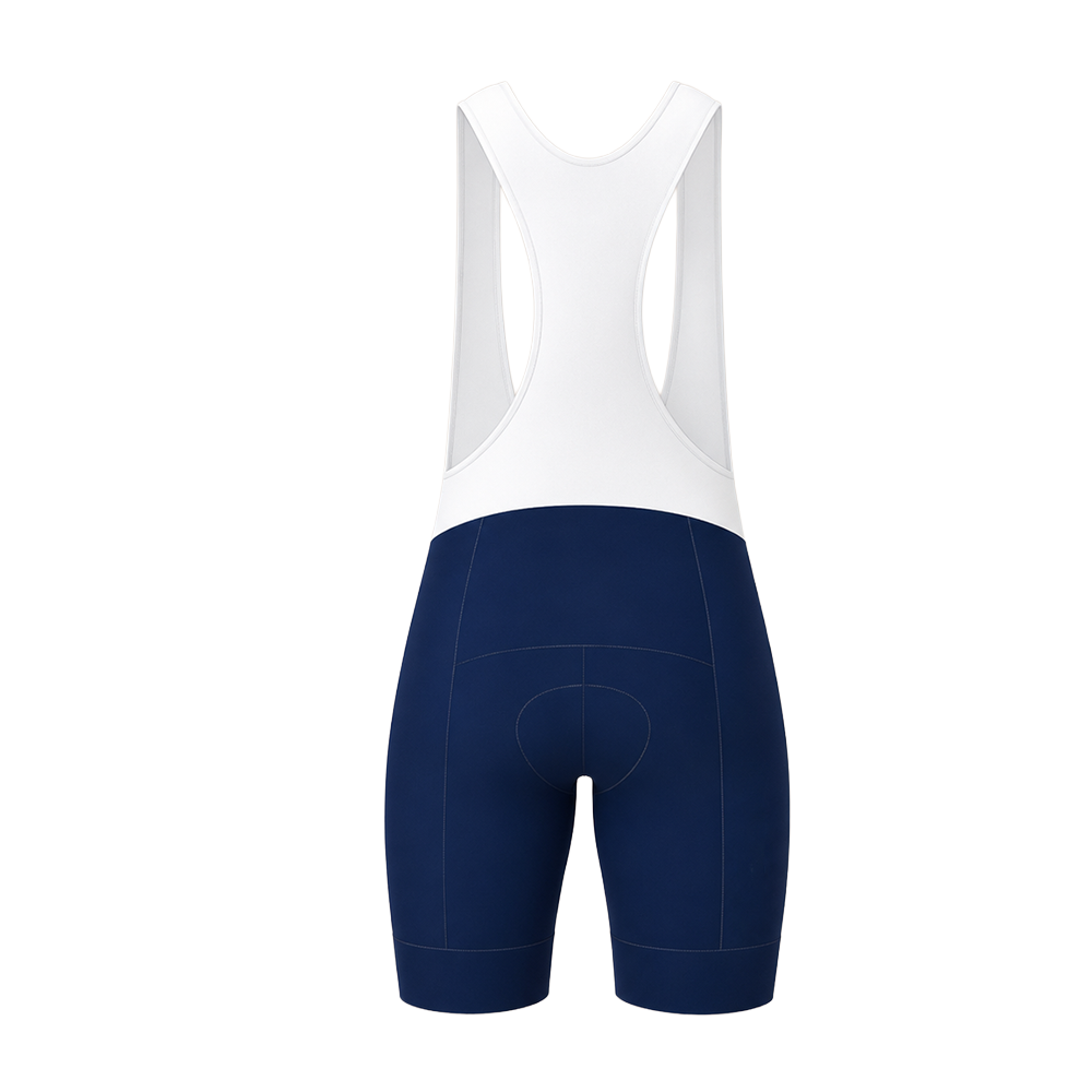 Bibshort - Bibshort essential achter - AGUBSM001
