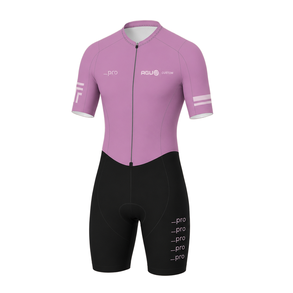Cross Suit - Short Sleeve  - Cross suit short sleeve voor 1 - AGJ24CXSS002