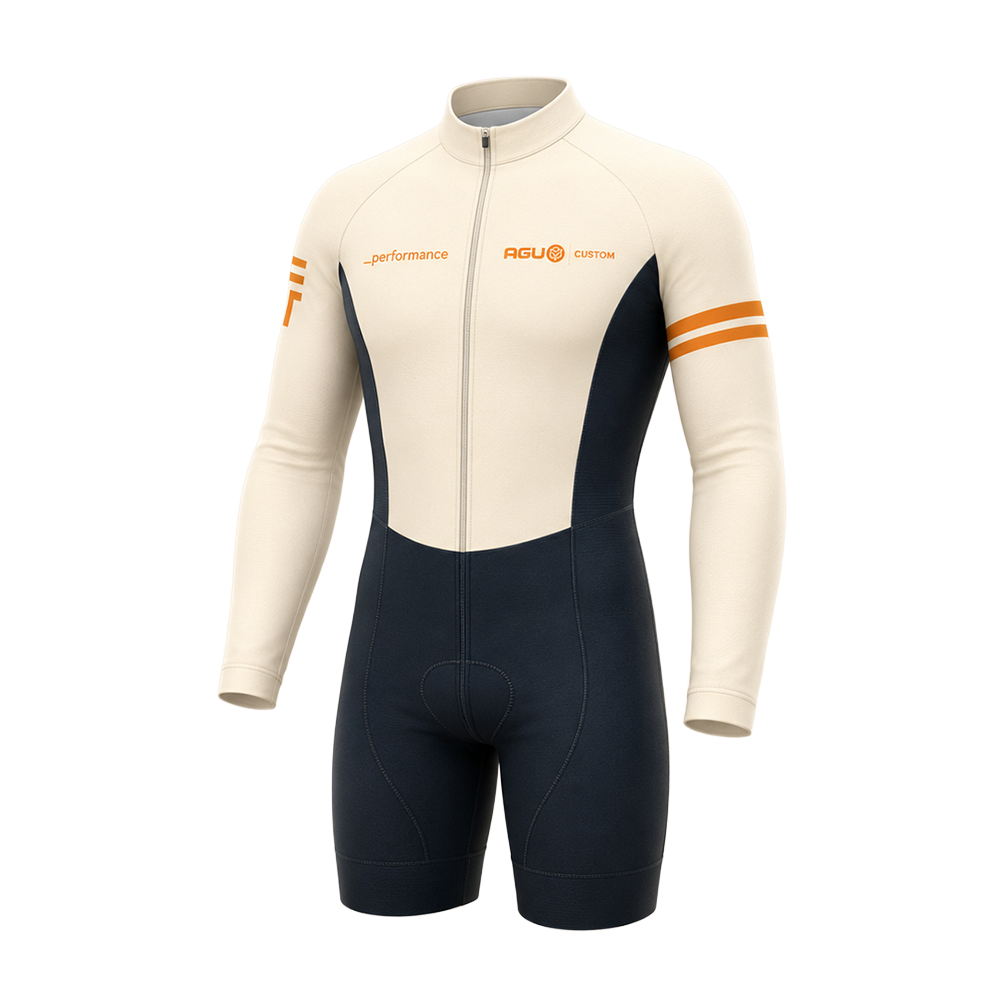 Inlinesuit Aero Suit Long Sleeve (Pockets) - Performance - Inlinesuit aero suit long sleeve pockets performance voor 1 - AGISMR13
