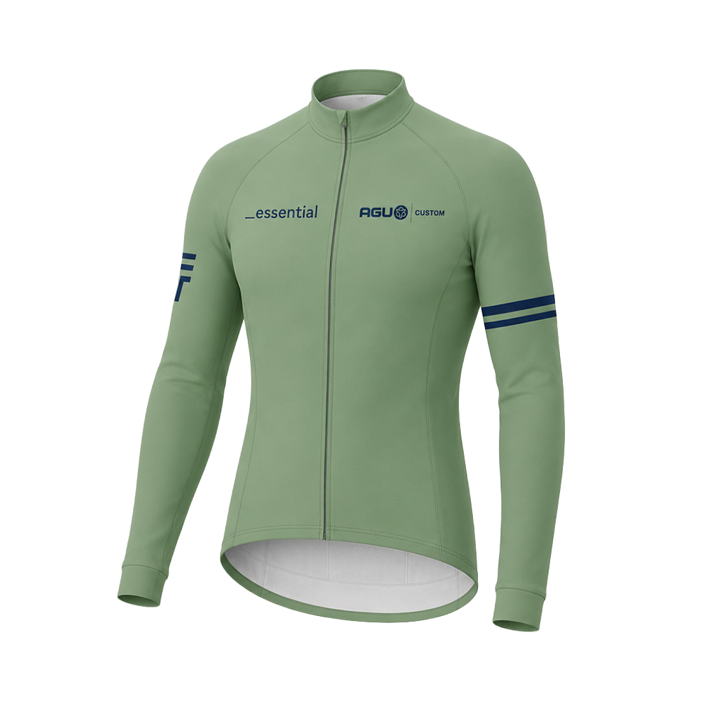 Longsleeve jacket - Longsleeve jacket voor 1 - AGUSLM001