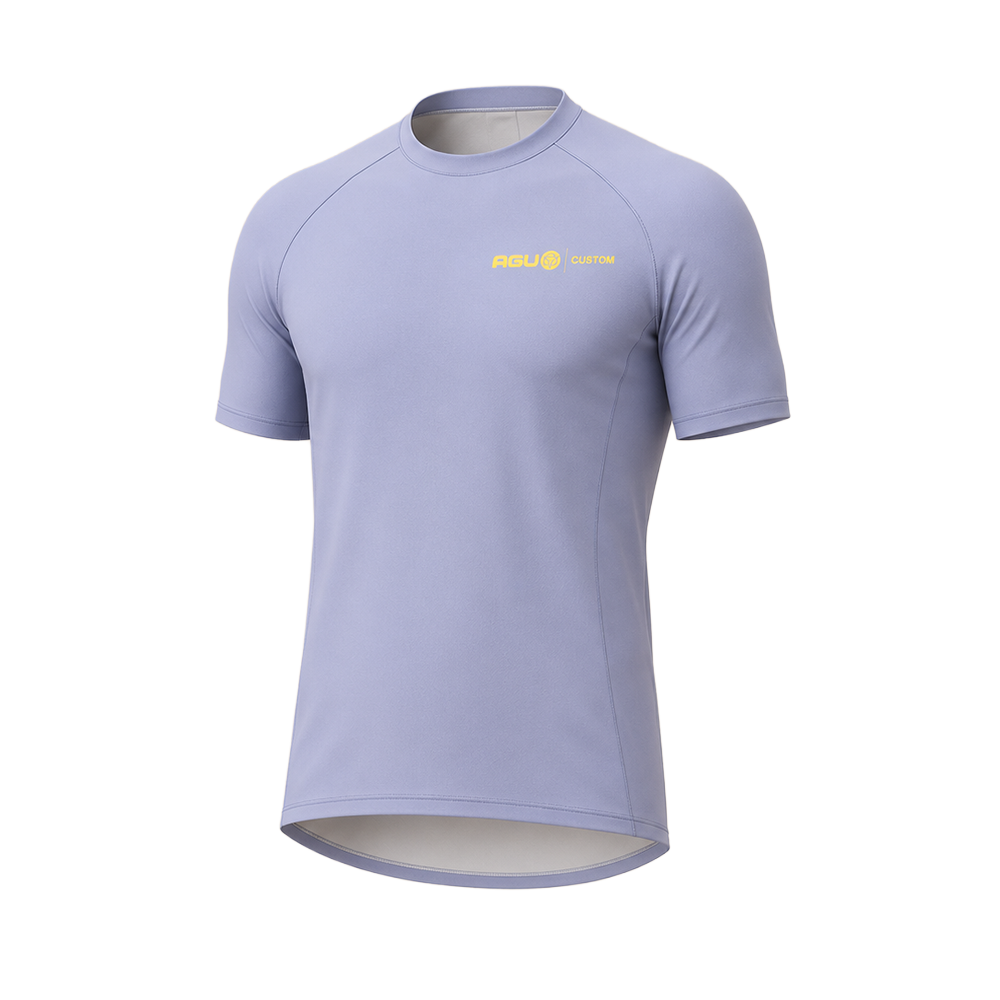 MTB Shortsleeve Freeride Jersey - Mtb shortsleeve freeride jersey voor 1 - AGFRMM11