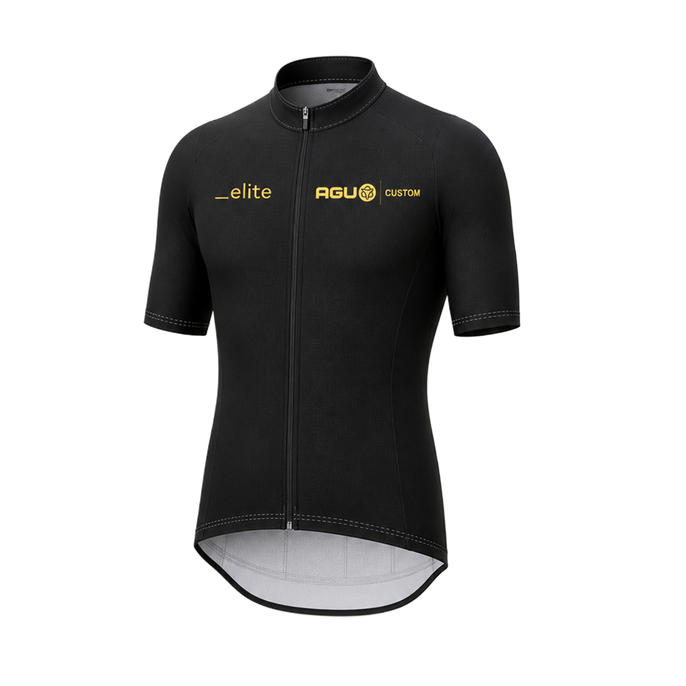Rain Jersey - Short Sleeve - Rain jersey short sleeve voor 1 - AGERJM001