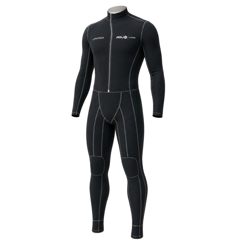 Baselayer Suit Cut-Proof LT - Pro
 - Shorttrack speed suit dyneema cut resistant pro voor 2 - AGDPS001