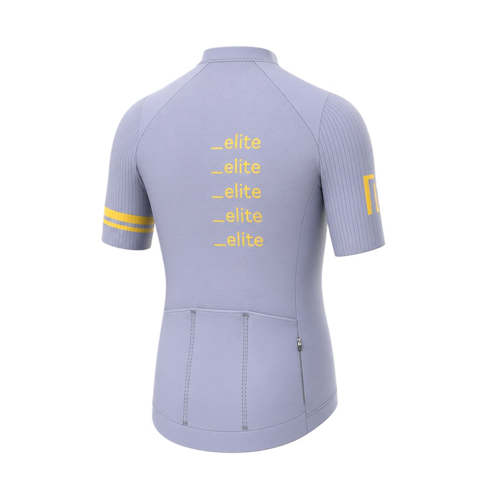 Summer Jersey  - Mesh + Aero sleeve - Summer jersey mesh aero sleeve achter 1 - AGESSM003