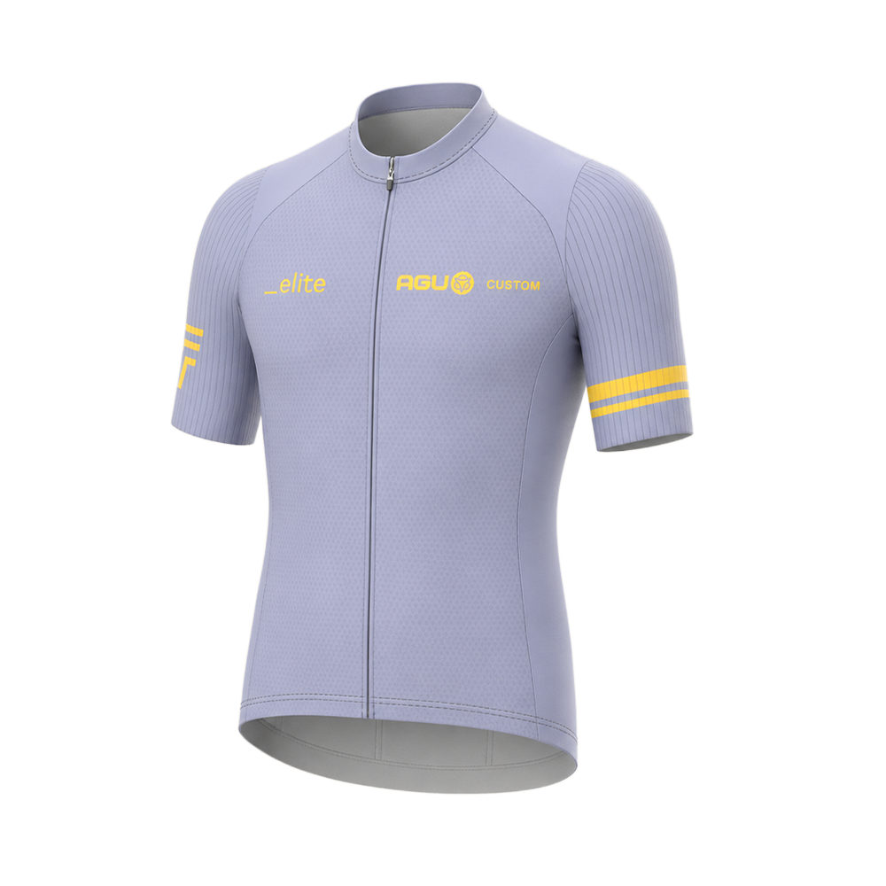 Summer Jersey  - Mesh + Aero sleeve - Summer jersey mesh aero sleeve voor 1 - AGESSM003