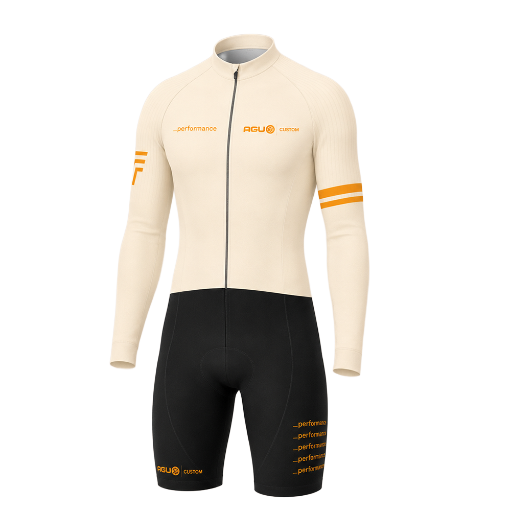 TT Aerosuit - Long Sleeve - Tt aerosuit long sleeve voor 3 - AGPTTLSM001