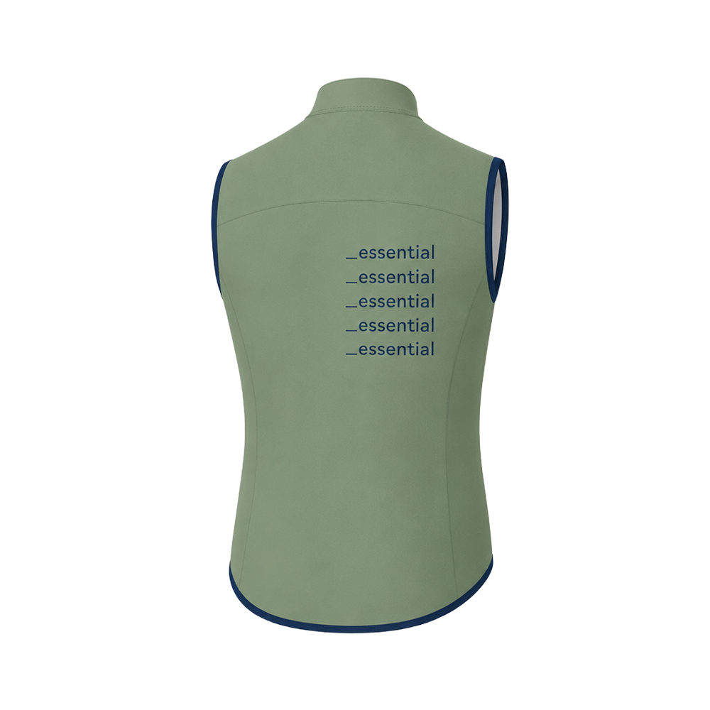 Windvest - Windvest achter - AGUBOM001
